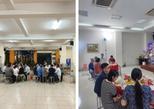 Kinh nghiệm đặt tiệc tại nhà tiết kiệm chi phí