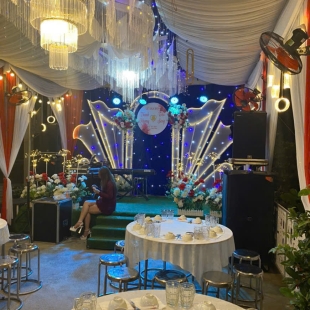 Cổng rạp cưới 10