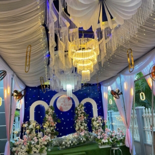 BACKDROP SÂN KHẤU