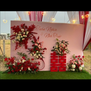 BACKDROP CHỤP HÌNH 2